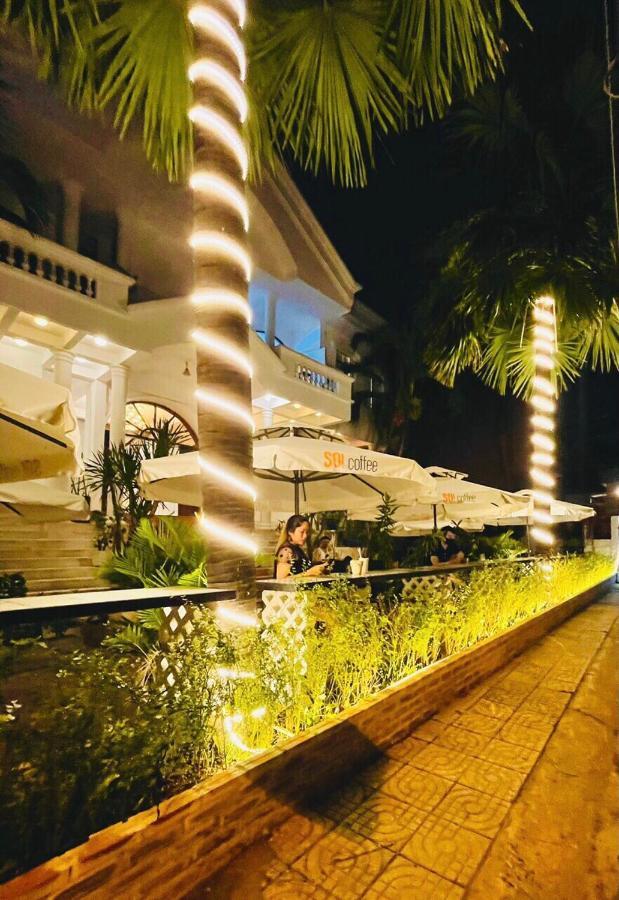 67 Rustic Villa Ho Si Minh-város Kültér fotó