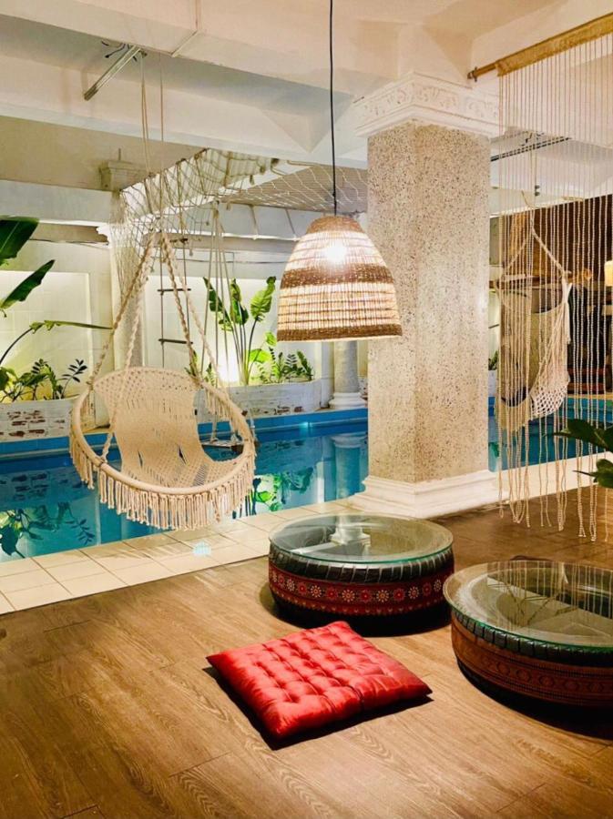 67 Rustic Villa Ho Si Minh-város Kültér fotó