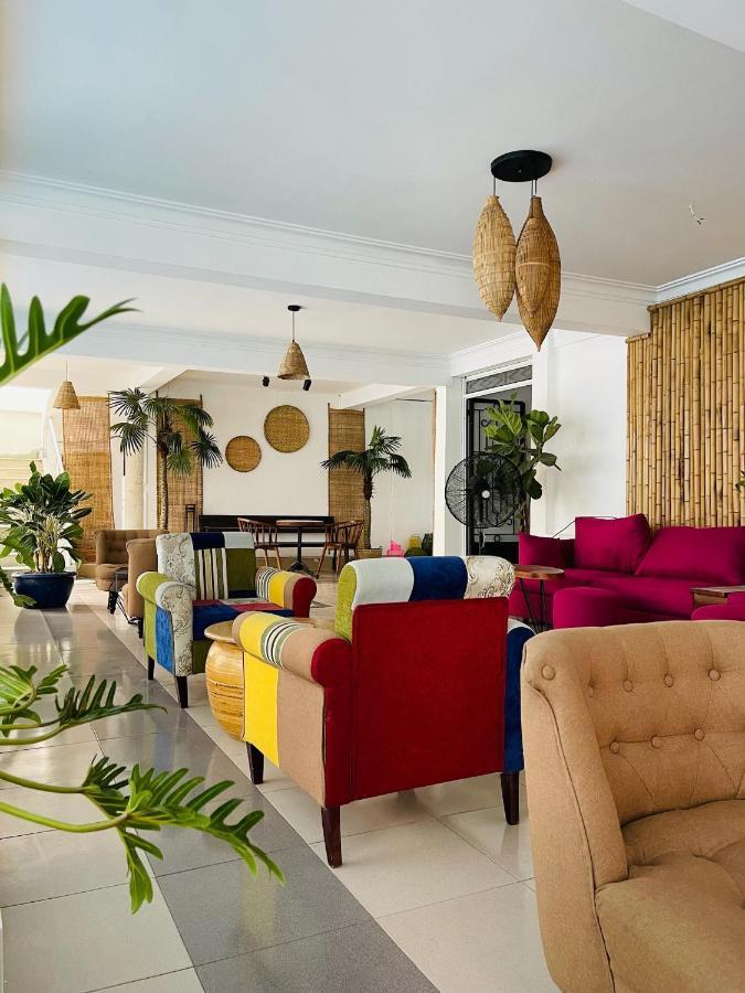 67 Rustic Villa Ho Si Minh-város Kültér fotó