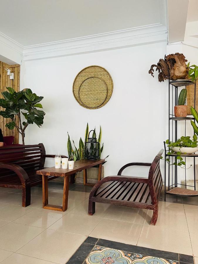 67 Rustic Villa Ho Si Minh-város Kültér fotó