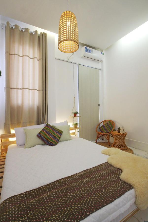67 Rustic Villa Ho Si Minh-város Kültér fotó