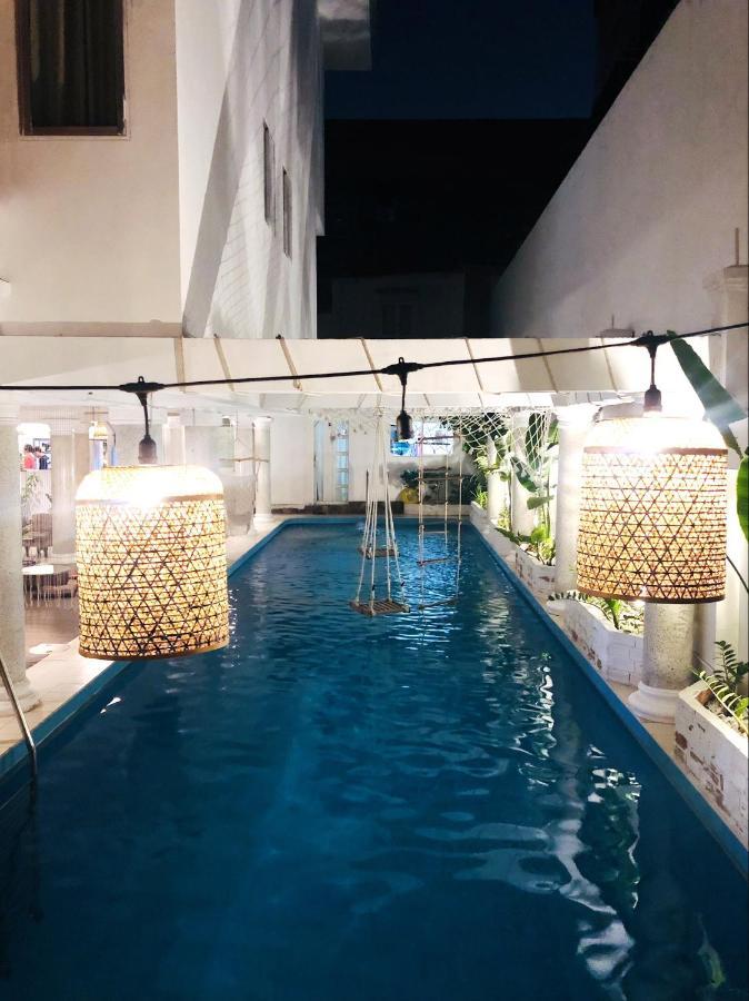 67 Rustic Villa Ho Si Minh-város Kültér fotó